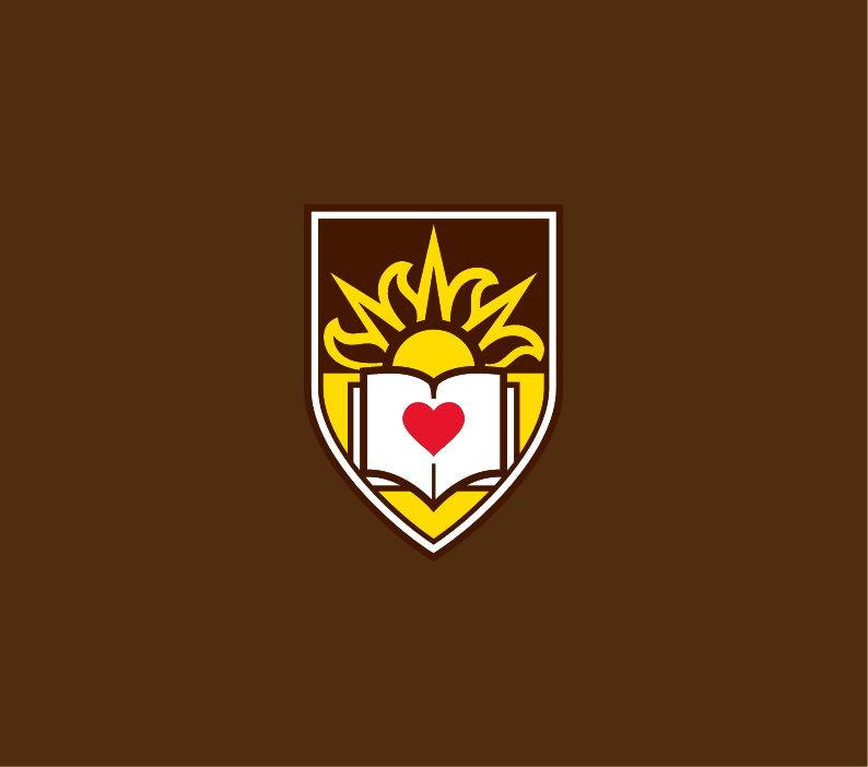 Lehigh shield brown