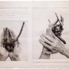 Lehigh University Lucy Gans photogravure - Robin's Hands, 16x24 inches